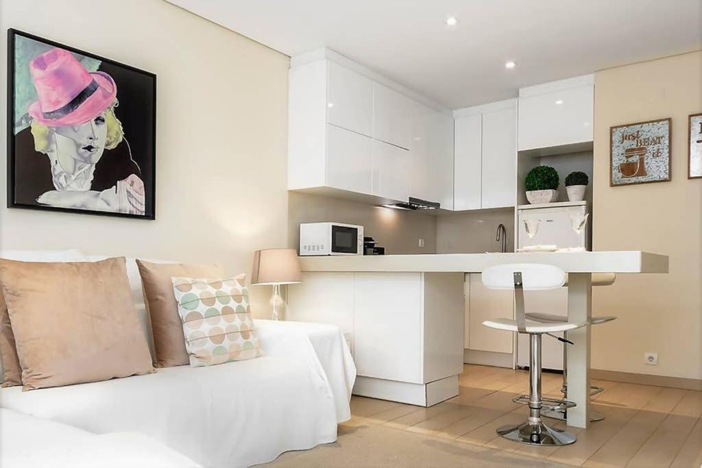 Inloveapartments - City Center With Charm Lisboa 外观 照片